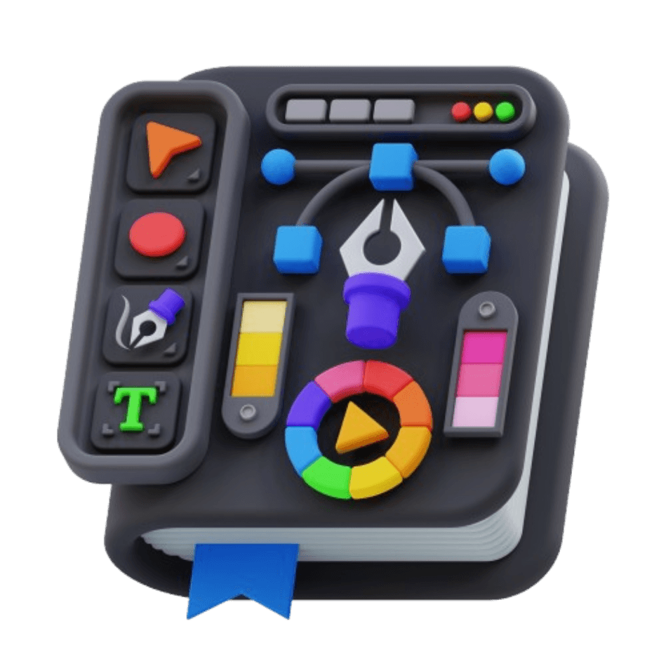 Flowers & Saints design concept